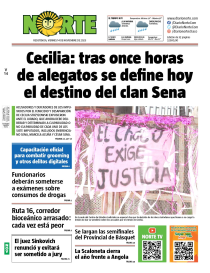 Edición del 14-11-2025