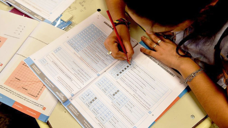 Las calificaciones sí son importantes en la escuela