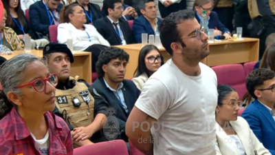 El clan Sena fue declarado culpable por el femicidio de Cecilia Strzyzowski