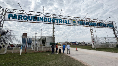 Nuevas inversiones y obras impulsan la actividad en el Parque Industrial