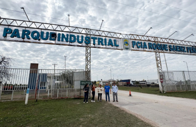 Nuevas inversiones y obras impulsan la actividad en el Parque Industrial