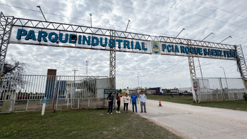 Nuevas inversiones y obras impulsan la actividad en el Parque Industrial