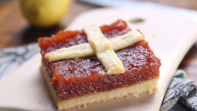 Una pastafrola para todos los paladares