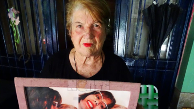 "Siento un gran alivio, por fin se hizo justicia", expresó la tía abuela de Cecilia