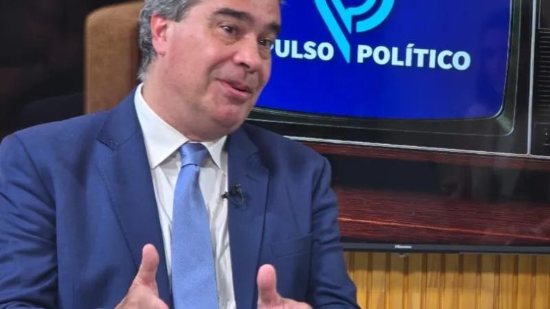El Senado nacional respaldó el pliego de Capitanich y bloquea el ingreso de Villaverde