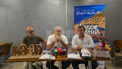 Paso de la Patria busca recuperar su mística en el verano 2026