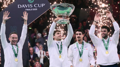 Italia venció a España y es campeón por tercera vez consecutiva