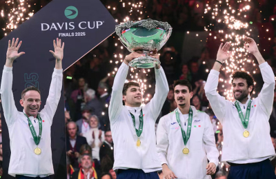 Italia venció a España y es campeón por tercera vez consecutiva