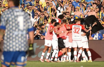 Estudiantes eliminó a Rosario Central clasificó a cuartos de final