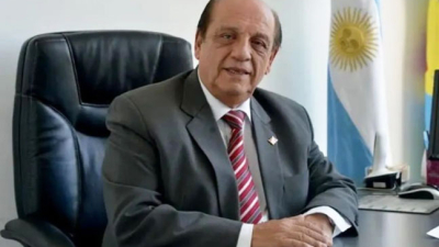 El gobernador Insfrán lamentó el fallecimiento de Juan José Mussi, referente histórico del peronismo