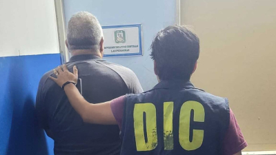 Terror a bordo: conductor de app de transporte intentó inyectarla