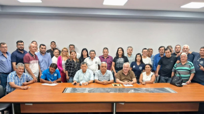 La CGT Formosa se declaró en estado de alerta y ratificó su apoyo al Modelo Formoseño de Insfrán