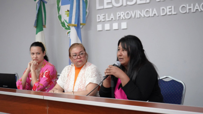 Dos docentes y una abogada fueron reconocidas en la Legislatura