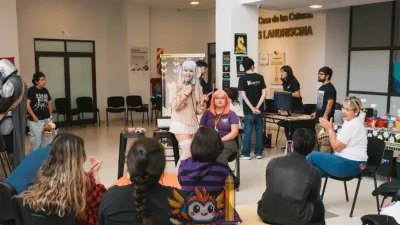 Este sábado 29 habrá un evento K-pop