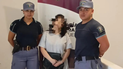 Encontraron ilesa a una chica de 13 años que estaba desaparecida en Corrientes