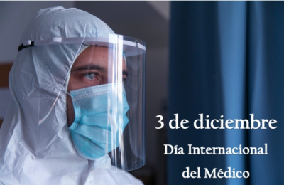 Hoy es el Día del Médico