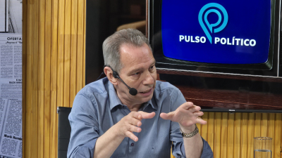 Juan José Bergia: "El próximo gobierno del Chaco será del Nepar"
