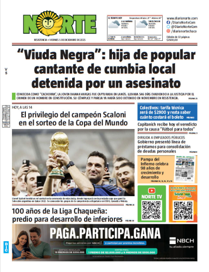 Edición del 05-12-2025