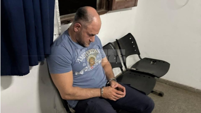 Detuvieron a Ricardo Osuna en la causa por supuesto abigeato