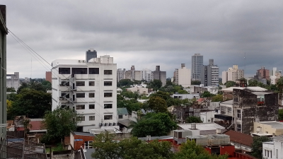 Domingo caluroso y con posibilidades de lluvias