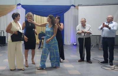 Médicos sanmartinianos festejaron su día con una cena y reconocimientos
