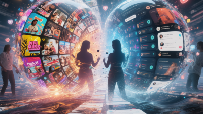Cómo la era digital redefinió el consumo de noticias y la política 