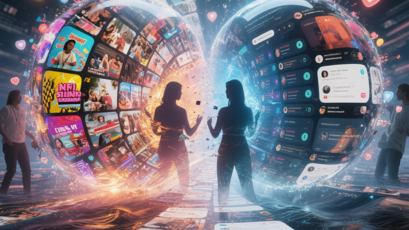 Cómo la era digital redefinió el consumo de noticias y la política 