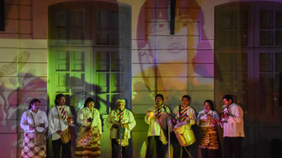 El Paseo de Artesanos celebró su 26 aniversario