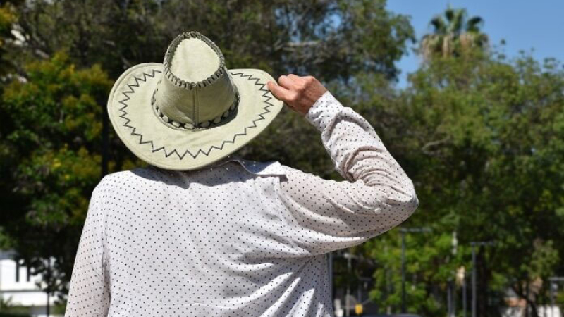 Semana cálida con probables lluvias el lunes