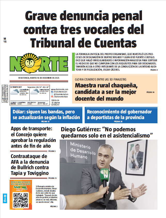Edición del 16-12-2025