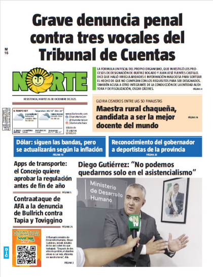 Edición del 16-12-2025