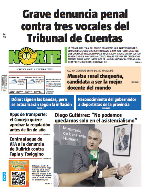 Edición del 16-12-2025
