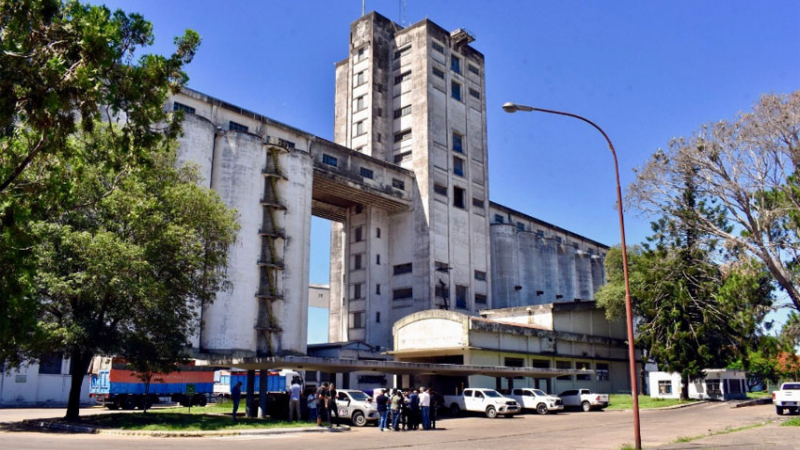 El Chaco se potencia como centro estratégico de acopio y distribución