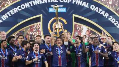 PSG venció por penales al Flamengo y salió campeón de la Copa Intercontinental