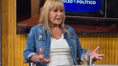 "Hoy no quiero ningún cargo político"
