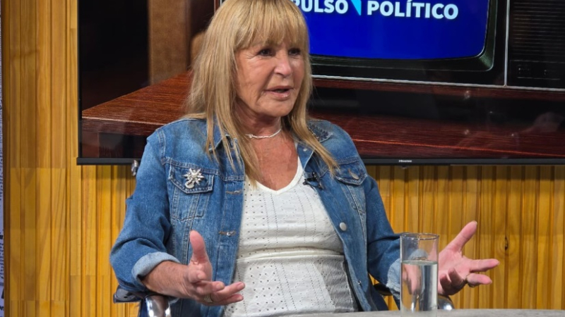 "Hoy no quiero ningún cargo político"