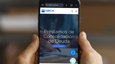 La consolidación de deudas del Nuevo Banco del Chaco continuará vigente en 2026