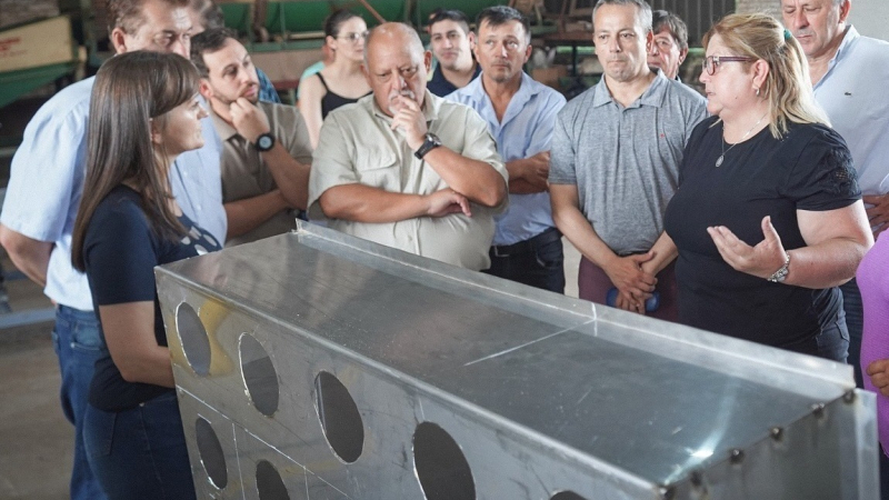 Cooperativa tabacalera: un año de esfuerzo y trabajo muy positivo