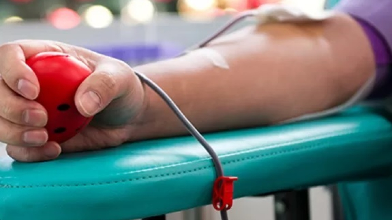 Se necesitan dadores de sangre para la señora Olga Simoni