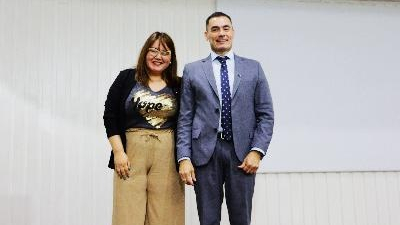 Morales y Pinto asumen la conducción de la UTN Resistencia