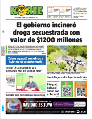 Edición del 19-12-2025