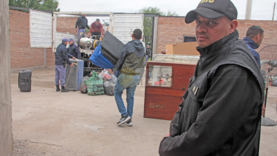 Imprevisto cambio del policía que encabezó la investigación por el crimen de Cecilia