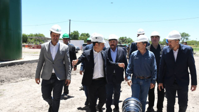Destacan la visita de Kicillof y reafirman el rol de Formosa en el modelo federal