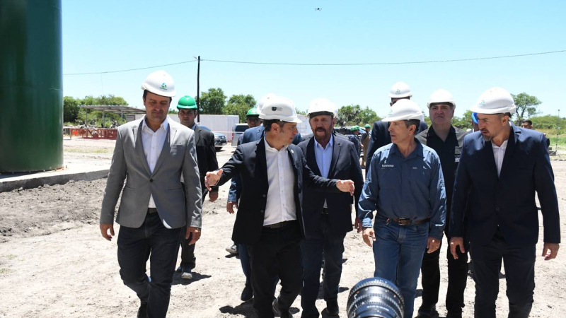 Destacan la visita de Kicillof y reafirman el rol de Formosa en el modelo federal