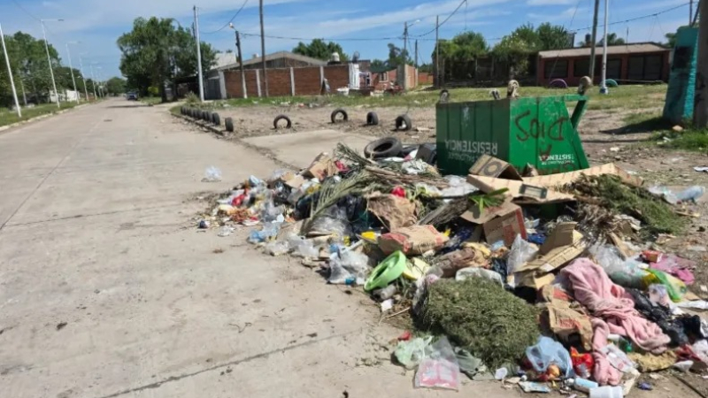 Reclamos de los vecinos expusieron las deudas pendientes en Resistencia