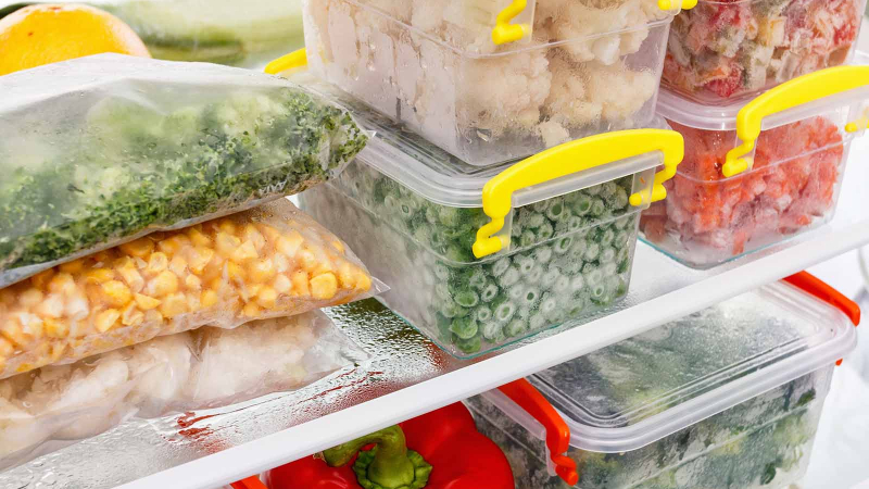 Hay que extremar cuidados en la conservación de alimentos