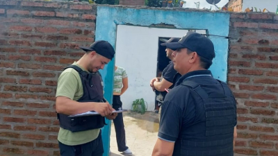 Atraparon al segundo boquetero que se alzó con un botín de 45.000 dólares