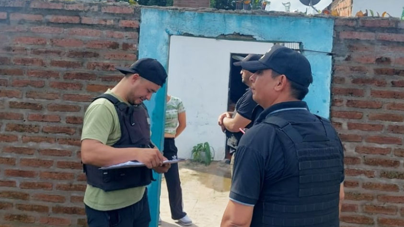 Atraparon al segundo boquetero que se alzó con un botín de 45.000 dólares
