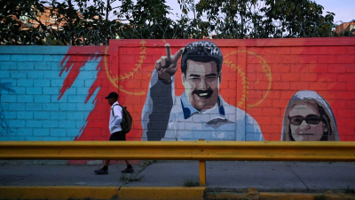 Maduro es llevado a Nueva York en un buque militar y será juzgado por narcoterrorismo