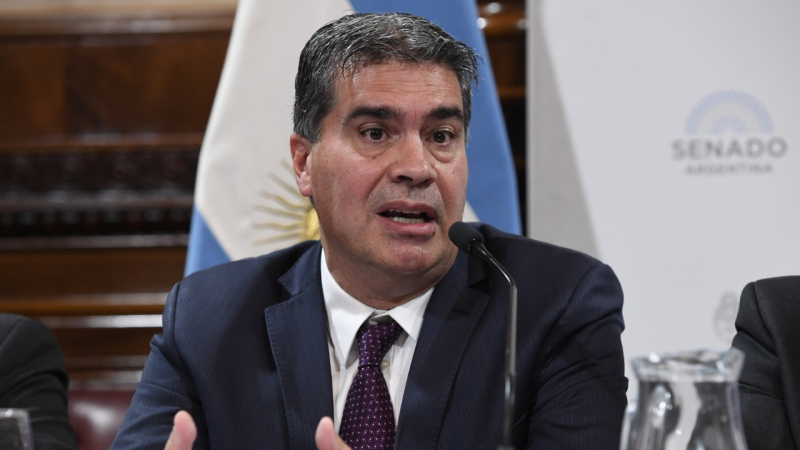 "El uso unilateral de la fuerza es un peligroso precedente"